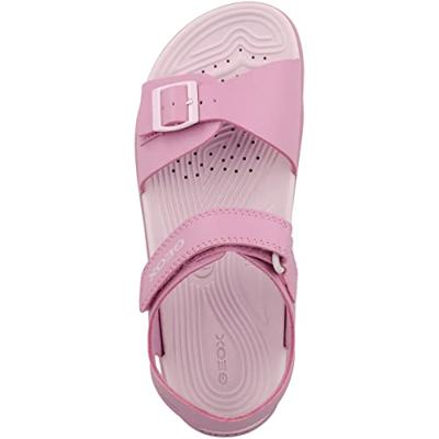 J SANDAL FUSBETTO GI GEOX sandalen rozen J SANDAL FUSBETTO GI GEOX sandalen rozen