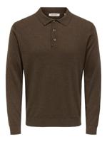 Only & Sons Loui Polo Trui - thumbnail