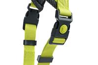 Hondentuigje Hunter London Comfort 68-91 cm Maat L Limoen - thumbnail