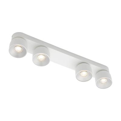 Nordlux Witte spotPitcher 4-lichts richtbaar - 2310430101