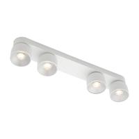 Nordlux Witte spotPitcher 4-lichts richtbaar - 2310430101 - thumbnail