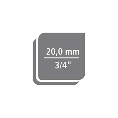 Gedore Verlengstuk 3/4" 16"/400 MM - 6278520 - thumbnail
