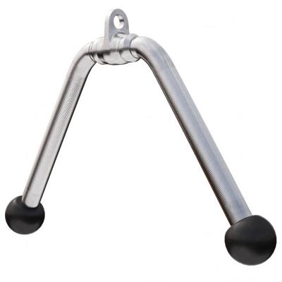 Tricepsgreep V-vorm (anti-slip uiteinden) Tricepsgreep V-vorm (anti-slip uiteinden)