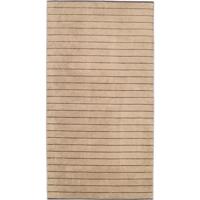 Cawö Cawo Balance Badlaken 80x150 sand - thumbnail