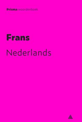 Prisma woordenboek Frans-Nederlands (Paperback)