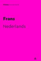 Prisma woordenboek Frans-Nederlands (Paperback) - thumbnail