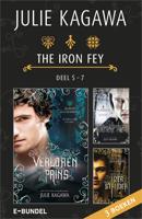 The Iron Fey 5 - 7 - De verloren prins - De duistere fae - De IJzerstrijder - Julie Kagawa - eBook (9789402751505) - thumbnail