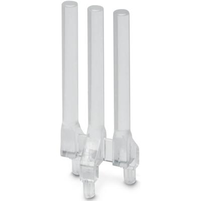 Phoenix Contact HS LC-V-D3/ R3XC1-5,08 Lichtgeleider PC Transparant 200 stuk(s) Phoenix Contact HS LC-V-D3/ R3XC1-5,08 Lichtgeleider PC Transparant 200 stuk(s)