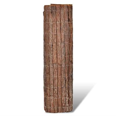 Scherm 400x100 cm schors Scherm 400x100 cm schors