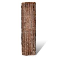 Scherm 400x100 cm schors - thumbnail