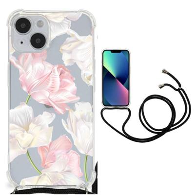 iPhone 14 Case Lovely Flowers iPhone 14 Case Lovely Flowers