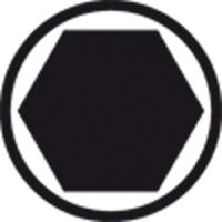 Wiha 7017943 Bitset Standard 25 mm zeskantkogelkop 1/4" in box 3-delig - 22655 - thumbnail