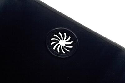 EKO pedaalemmer rejoice 2x30 l matzilverkleurig