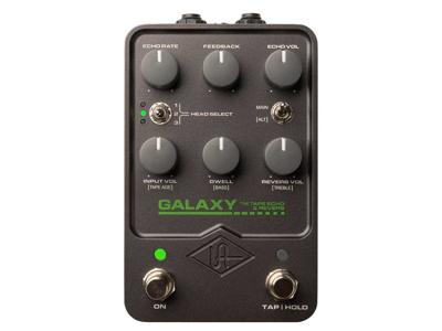 Universal Audio Galaxy &apos;74 Tape Echo & Reverb gitaareffect pedaal