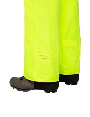 Vaude drop pants ii - rain pants regular size