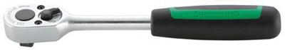 Stahlwille 435-2K 12111010 Omschakelratel 3/8 (10 mm) 193 mm