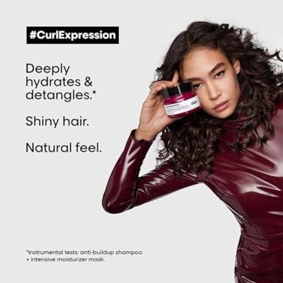 L'Oréal Professionnel Serie Expert Curl Expression Professional Masker 500ml
