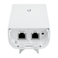 Ubiquiti UBI-NSM5 Nano-station M5 Wireless Access Point - wit - thumbnail