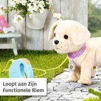 Baby Born My Dog Lucky + Bench - thumbnail