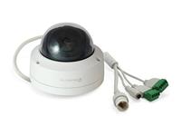 LevelOne FCS-3096 Gemini Fixed-Dome-IP-camera, 8 MP, H.265 - thumbnail