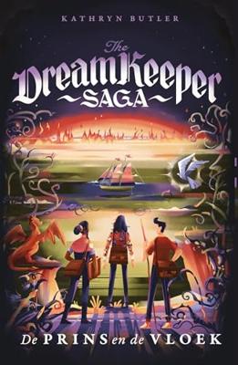 De prins en de vloek - Kathryn Butler - ebook