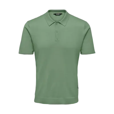 Only & Sons Wyler Life Reg 14 Ss Polo Only & Sons Wyler Life Reg 14 Ss Polo