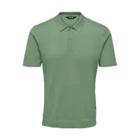 Only & Sons Wyler Life Reg 14 Ss Polo - thumbnail