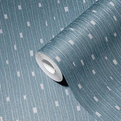 AS Creation THE BoS - Blauw - 388222