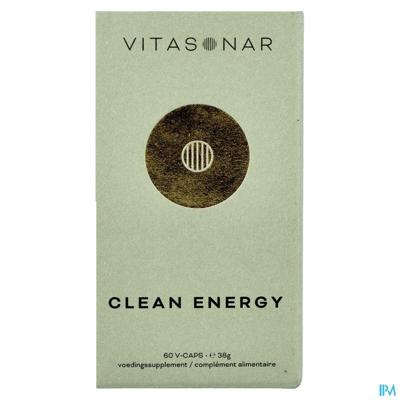Vitasonar Clean Energy 60 Vegetarische Capsules