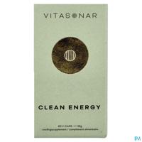 Vitasonar Clean Energy 60 Vegetarische Capsules - thumbnail