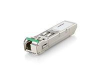 Level One T1550/R1310 1.25G BIDI SMF 40 TO 85C SFP-4320 Transceiver (10 km) - thumbnail