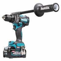 Makita DK0159G301 Accu combiset 3-delig XGT 40V Max 4.0Ah in tas - thumbnail