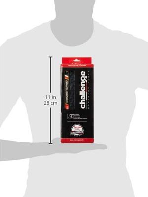 Challenge - gravel grinder pro ot 700x36c zwart bruin