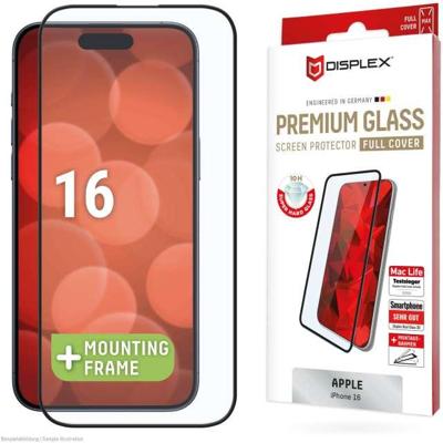 DISPLEX Real Glass FC Apple iPhone 16