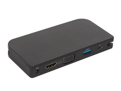 Laadstation met USB 3.1 type C kabel 17,5 cm Velleman