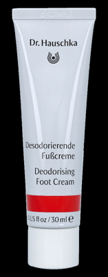 Dr. Hauschka Deodorising Foot Cream 30 ml Dr. Hauschka Deodorising Foot Cream 30 ml