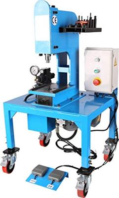 KS Tools 460.0955 Elektro-hydraulische nietmachine, 18-delig - thumbnail