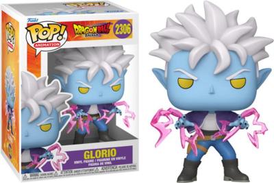 Dragon Ball Daima Funko Pop Vinyl: Glorio