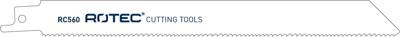 Rotec Reciprozagen RC560 / 1125VF (VPE 5 stuks) - 5250560 - 525.0560