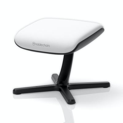 Noblechairs voetensteun V2 White edition - thumbnail