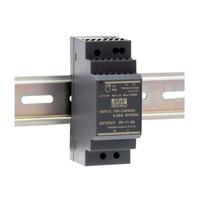 MEAN WELL HDR-30-12 DIN-rail netvoeding 12 V/DC 2 A 24 W Aantal uitgangen:1 x Inhoud 1 stuk(s) - thumbnail