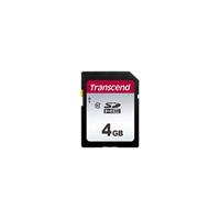 Transcend Premium 300S SDHC-kaart 4 GB Class 10, UHS-I, UHS-Class 1 - thumbnail