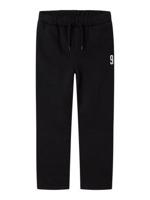 Name it winter sweat broek jongens - zwart - loose fit - NkmOnslo - thumbnail