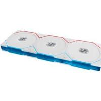 Lian Li Lian Li UNI FAN TL Wireless Lüfter, ARGB, PWM, 3er-Pack - Reverse Blade, 120mm PC-ventilator Wit (b x h x d) 120 x 28 x 124 mm - thumbnail