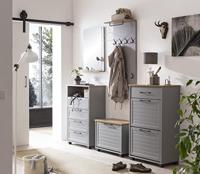 Schildmeyer Spiegel Jelda (platina eiken) - thumbnail