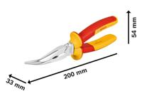 Bosch Professional 1600A02NE4 Spitsbektang - thumbnail