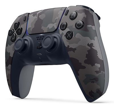 Sony DualSense Camouflage Bluetooth/USB Gamepad Analoog/digitaal PlayStation 5