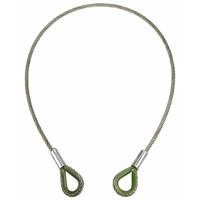 Showtec Steel 2T WLL 14mm 2m - thumbnail