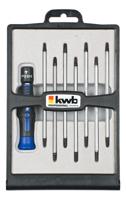 kwb Schroevendraaierset - thumbnail