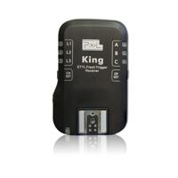 Pixel King Draadloze i-TTL Extra ontvanger Flash Trigger voor Nikon - thumbnail